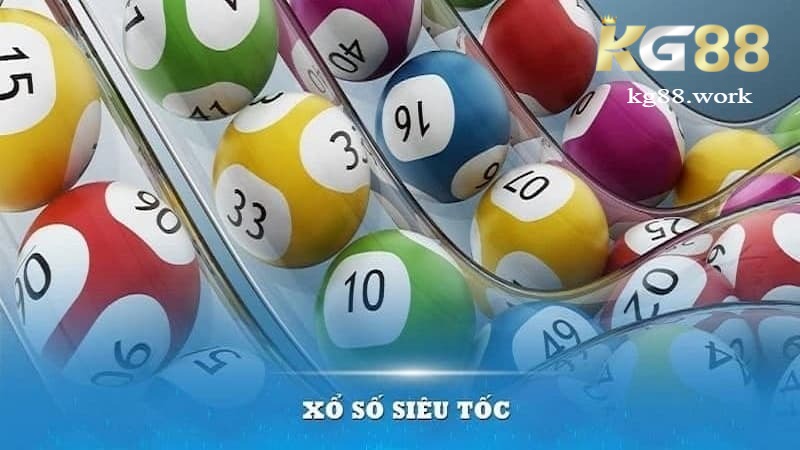 Kinh nghiệm chơi xổ số siêu tốc Kg88 cho game thủ