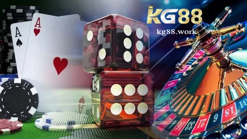 Giới thiệu về casino KG88 Giới thiệu về casino KG88