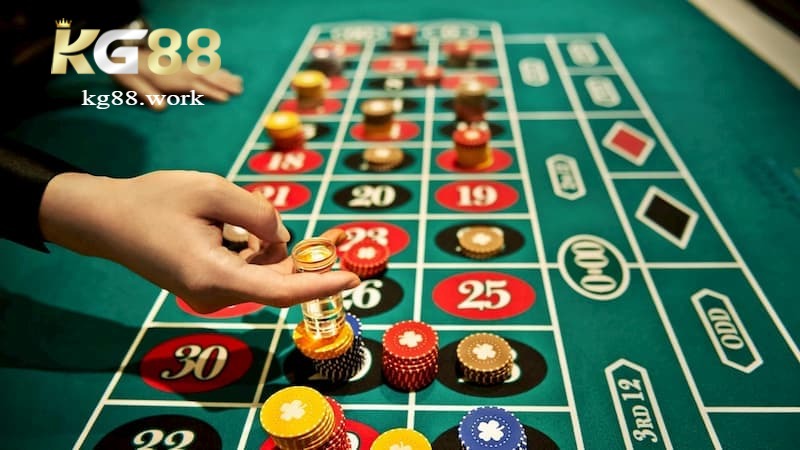 Mẹo chơi casino KG88 đỉnh cao giúp bạn thắng lớn Mẹo chơi casino KG88 đỉnh cao giúp bạn thắng lớn