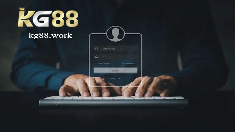 3 bước đăng nhập KG88 dễ dàng, chưa tới 30 giây