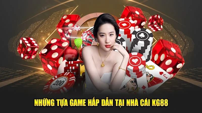 Giới thiệu KG88: Top sản phẩm cá cược hot nhất Giới thiệu KG88: Top sản phẩm cá cược hot nhất