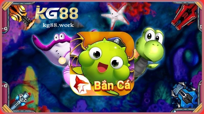 Hướng dẫn tải bắn cá đổi tiền thật tại KG88