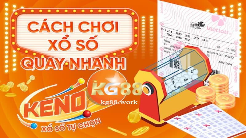 Định nghĩa Keno KG88 như thế nào?