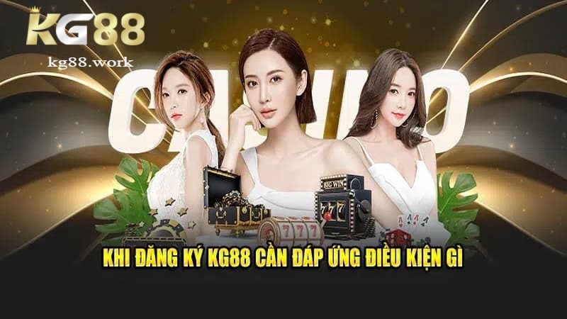 Lưu ý khi đăng ký tài khoản KG88 dành cho tân thủ