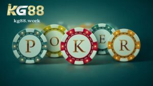 Định nghĩa thế nào là tựa game Poker KG88?
