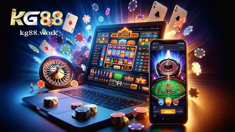 Các lưu ý khi tải app KG88