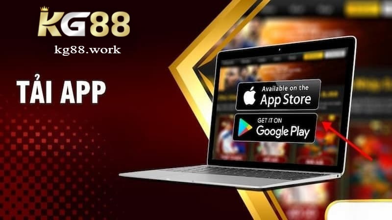 Hướng dẫn tải app KG88 trên PC