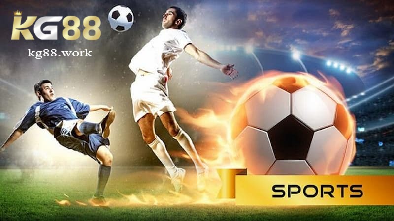 Hình thức cá cược bạn nên thử tại sảnh thể thao của KG88