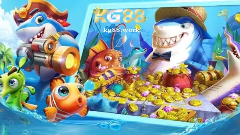 Vì sao nên tải bắn cá đổi tiền thật tại KG88?